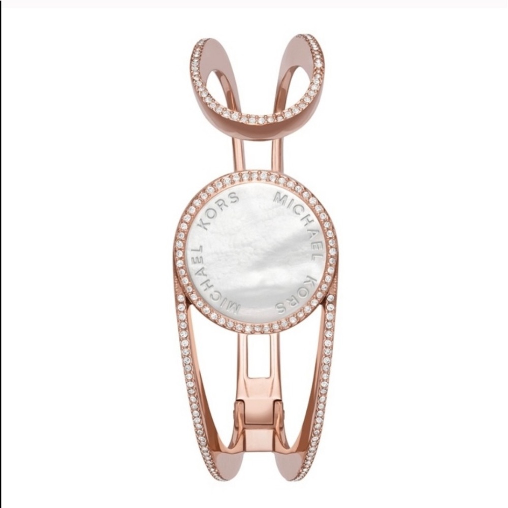 Michael Kors Access Activity Tracker (Rose Gold)